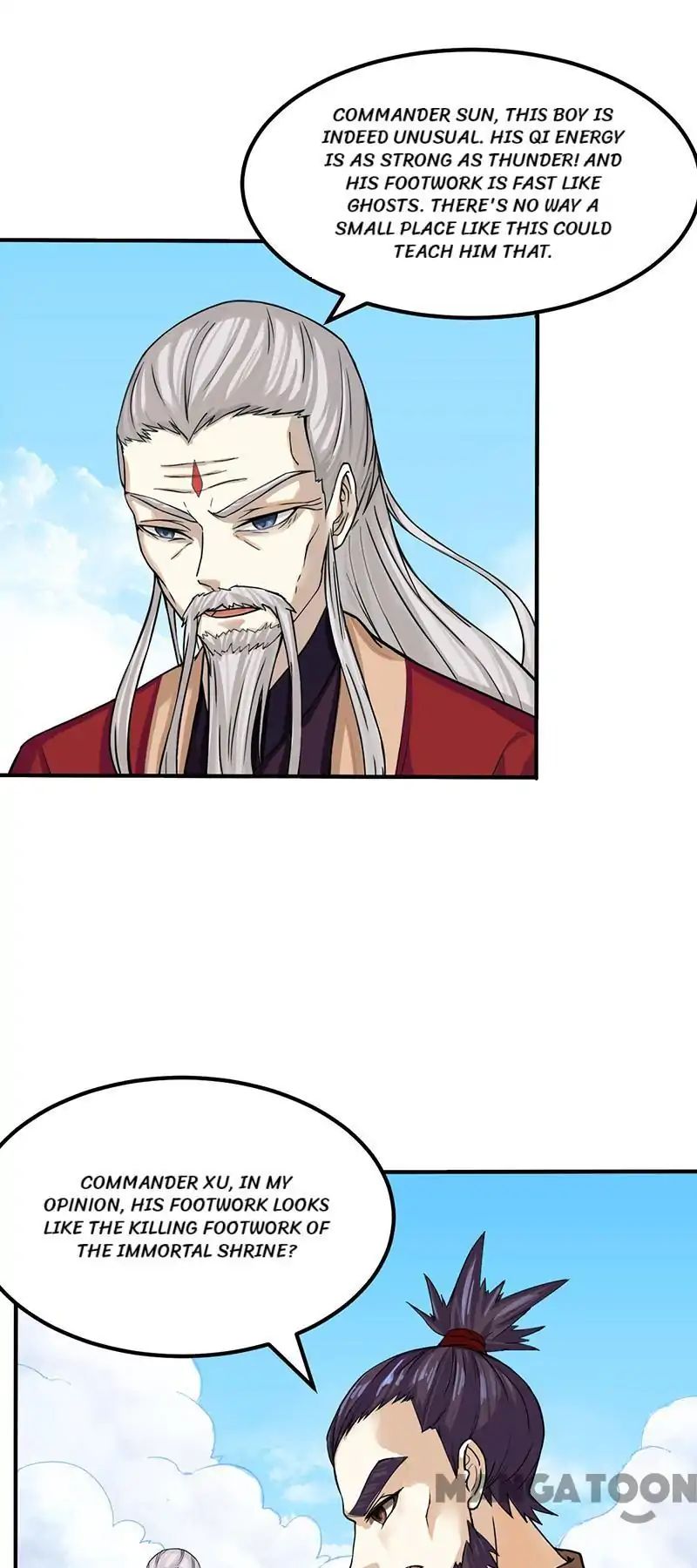 Martial Arts Reigns Chapter 8 page 24 - Chapter 8: Episode 8
