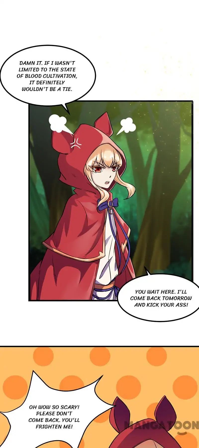 Martial Arts Reigns Chapter 8 page 31 - Chapter 8: Episode 8