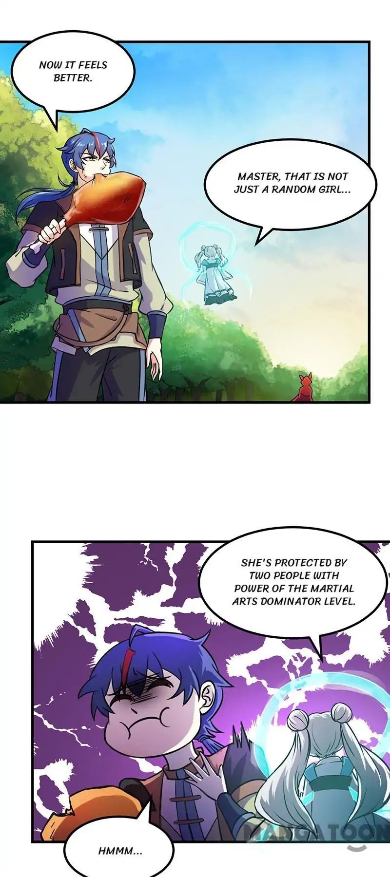 Martial Arts Reigns Chapter 8 page 33 - Chapter 8: Episode 8