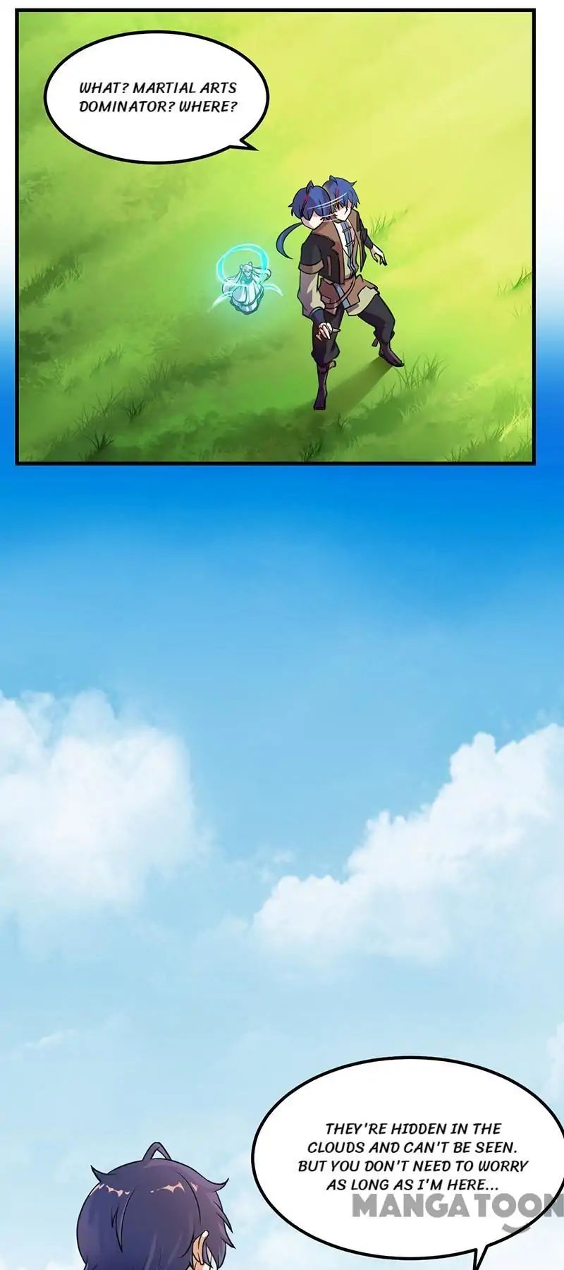Martial Arts Reigns Chapter 8 page 35 - Chapter 8: Episode 8