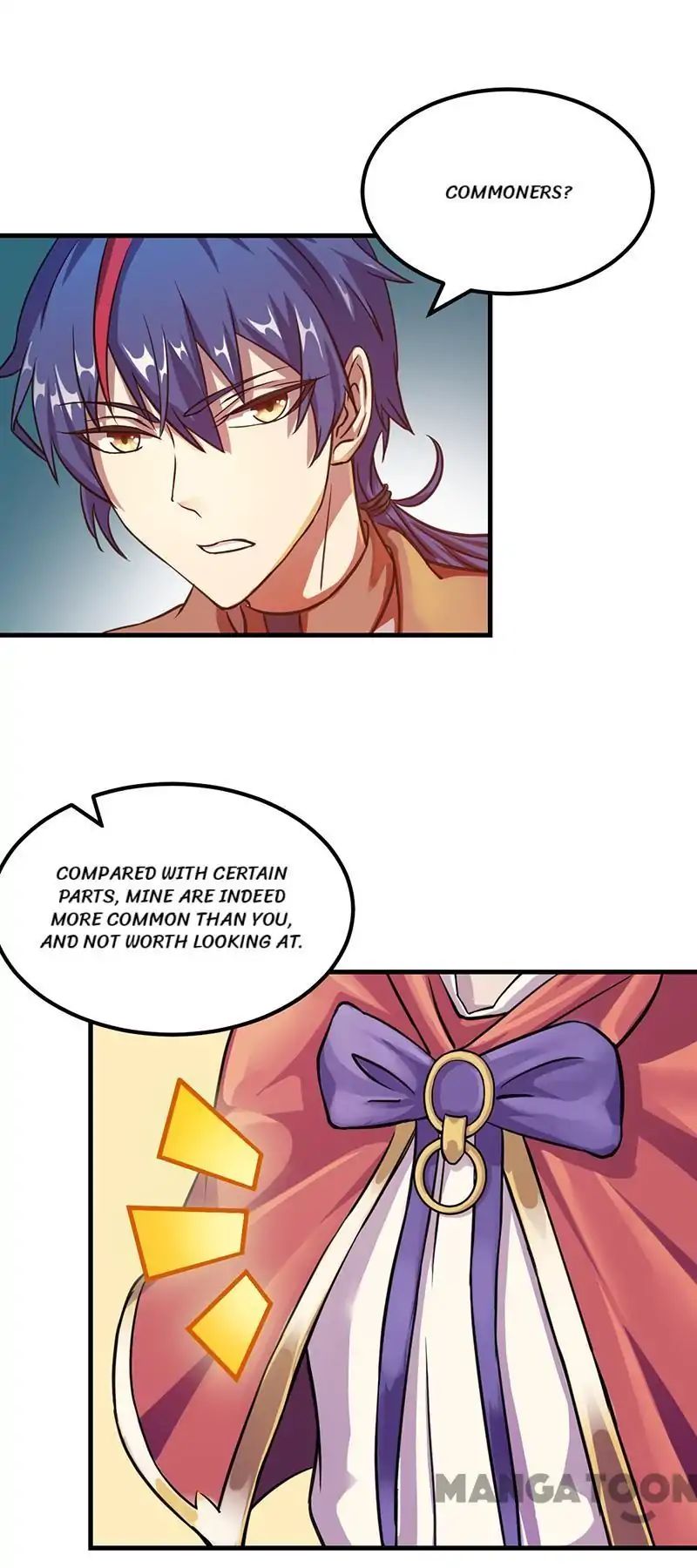Martial Arts Reigns Chapter 8 page 8 - Chapter 8: Episode 8