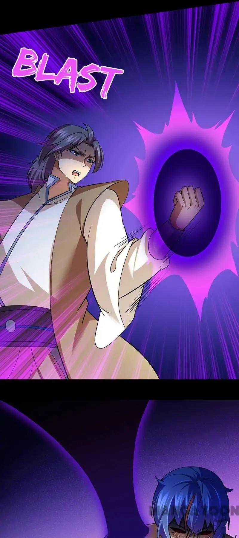 Martial Arts Reigns Chapter 80 page 11 - Chapter 80