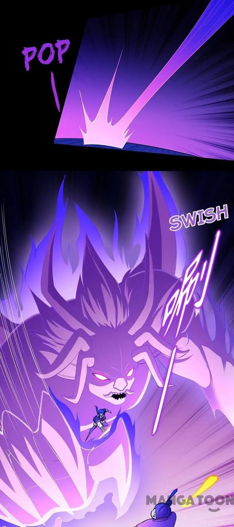 Martial Arts Reigns Chapter 80 page 18 - Chapter 80