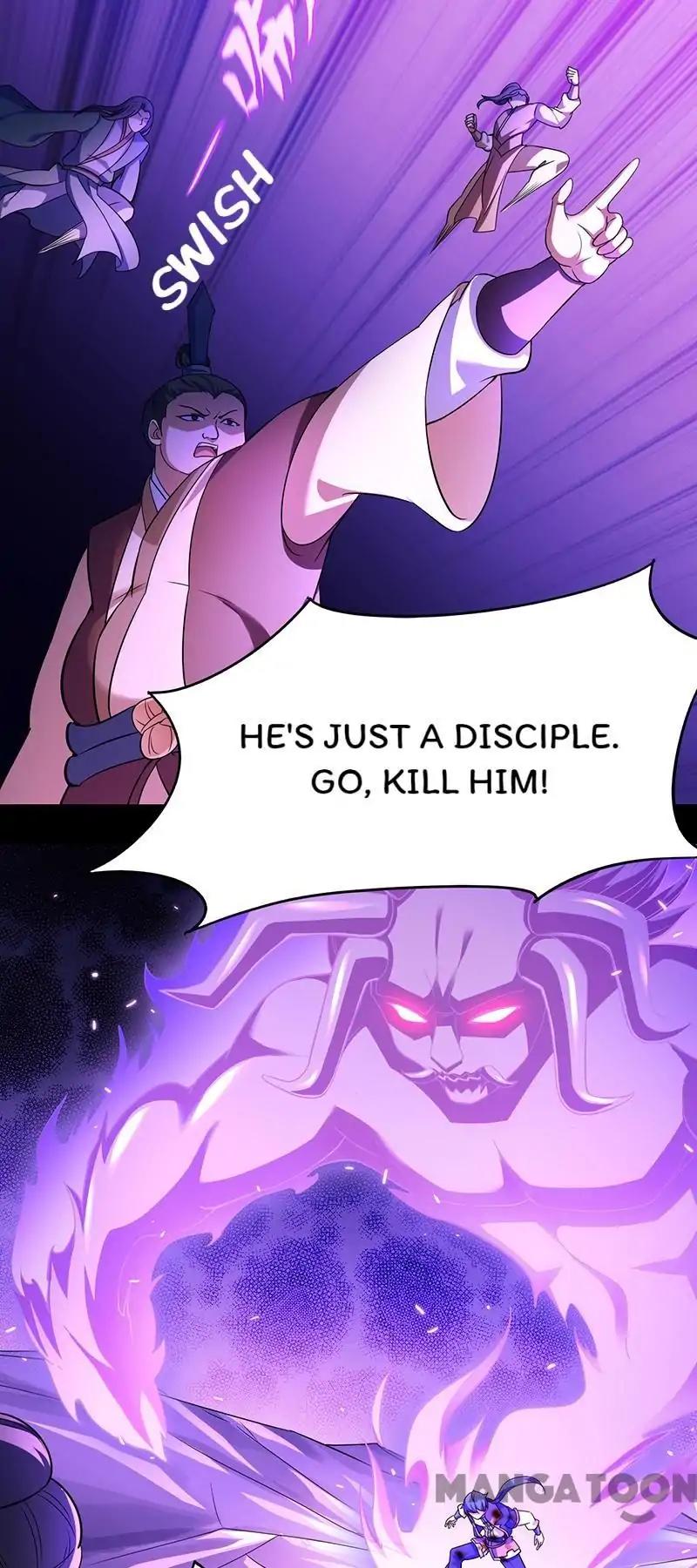 Martial Arts Reigns Chapter 80 page 2 - Chapter 80