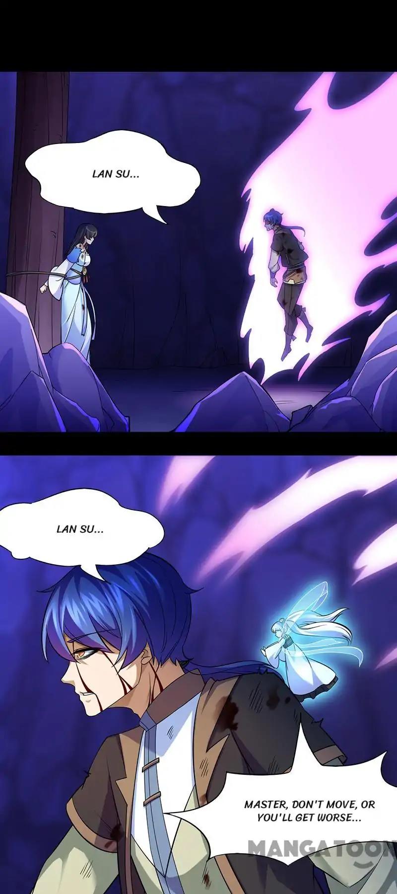 Martial Arts Reigns Chapter 80 page 25 - Chapter 80