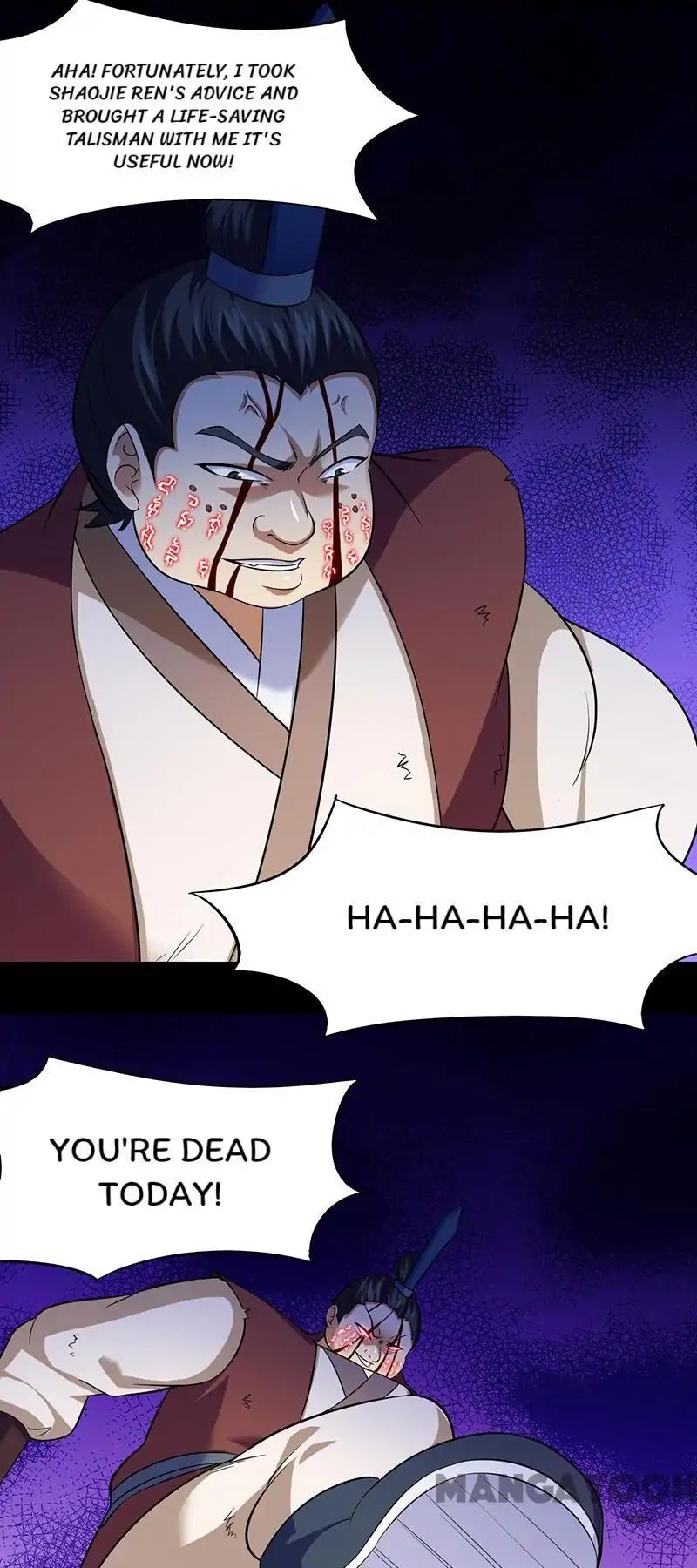 Martial Arts Reigns Chapter 80 page 30 - Chapter 80