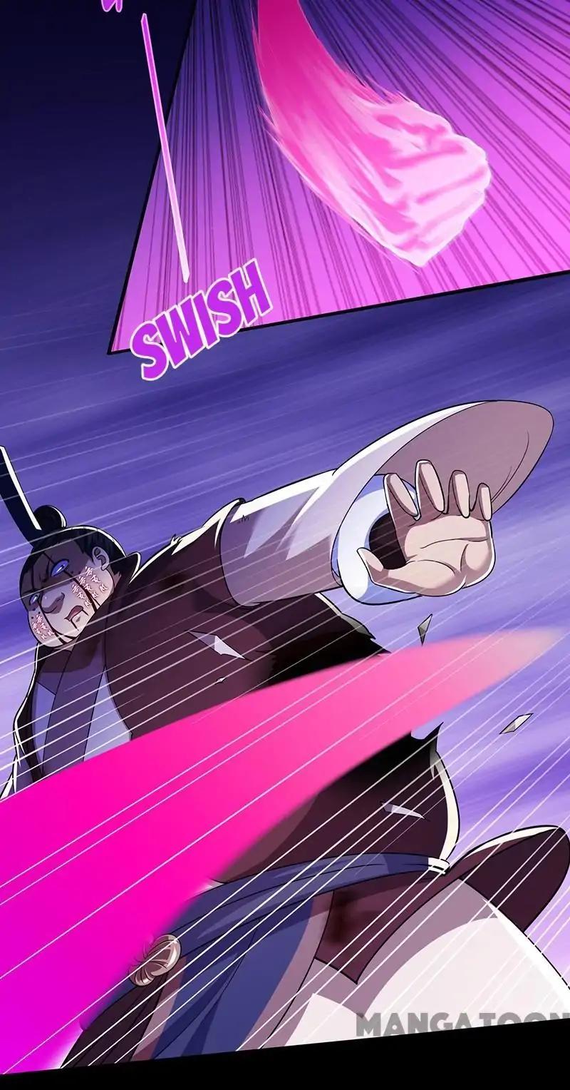 Martial Arts Reigns Chapter 80 page 33 - Chapter 80