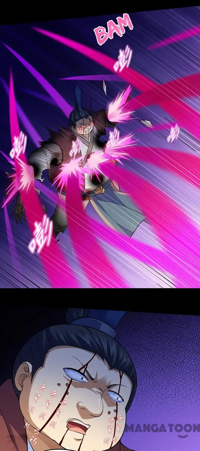 Martial Arts Reigns Chapter 80 page 34 - Chapter 80