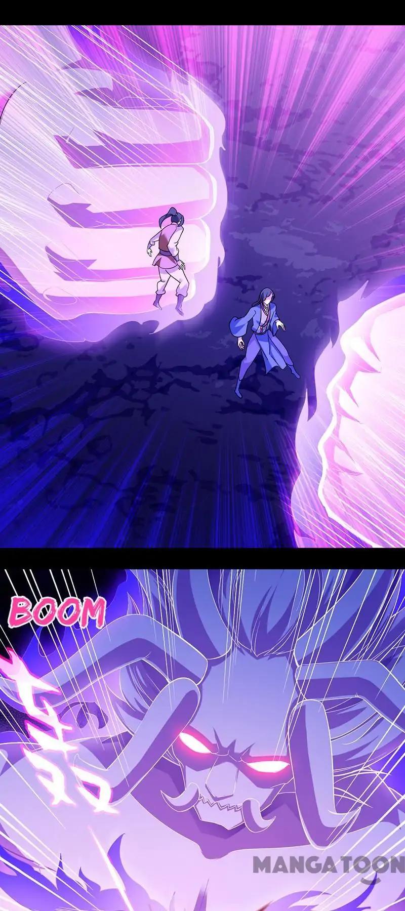Martial Arts Reigns Chapter 80 page 5 - Chapter 80