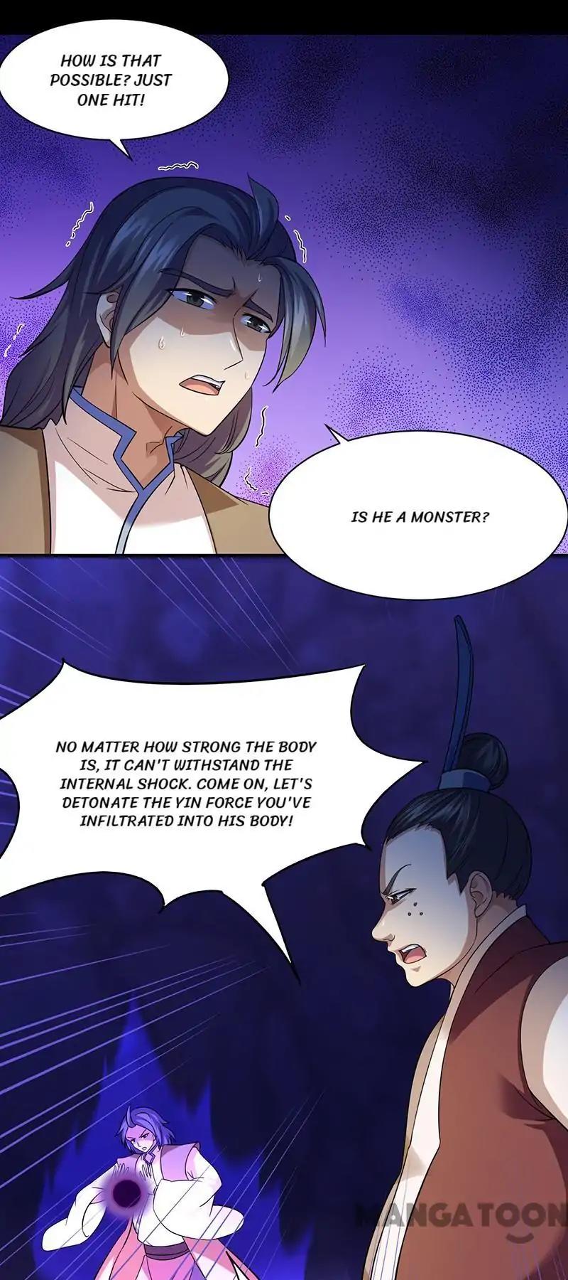 Martial Arts Reigns Chapter 80 page 7 - Chapter 80
