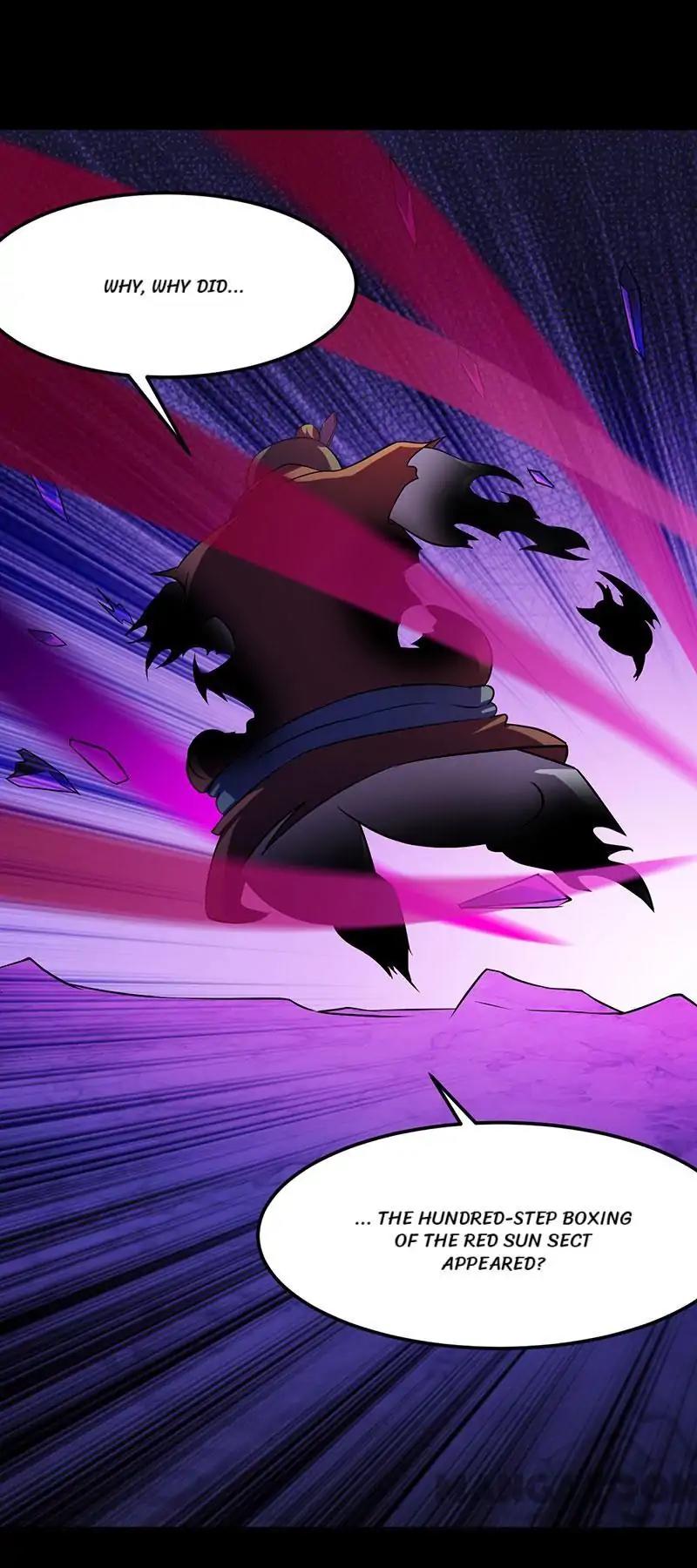 Martial Arts Reigns Chapter 81 page 1 - Chapter 81