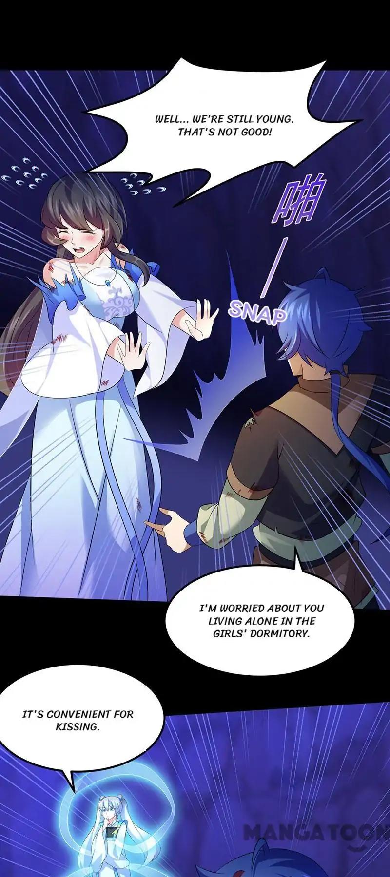 Martial Arts Reigns Chapter 81 page 11 - Chapter 81