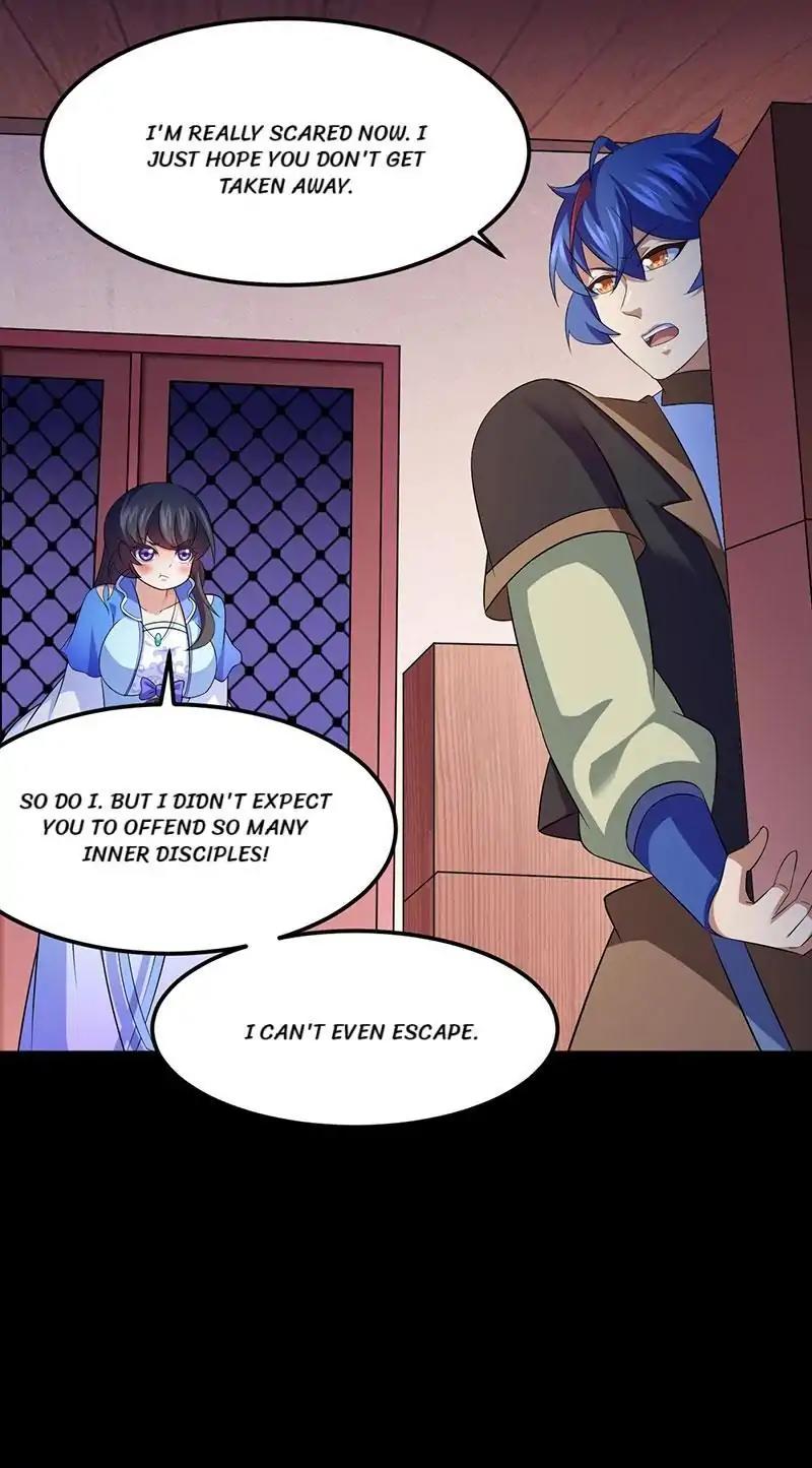 Martial Arts Reigns Chapter 81 page 16 - Chapter 81