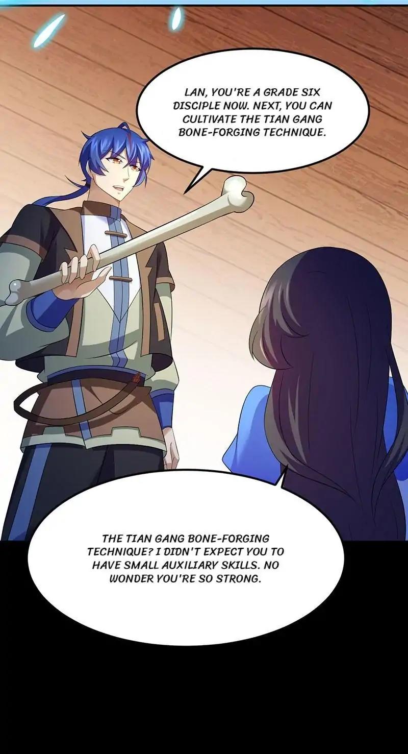Martial Arts Reigns Chapter 81 page 19 - Chapter 81