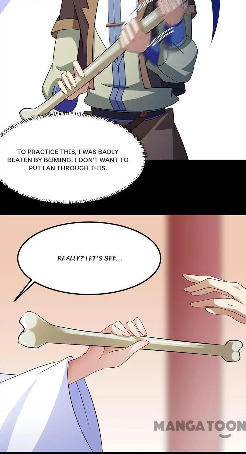 Martial Arts Reigns Chapter 81 page 21 - Chapter 81