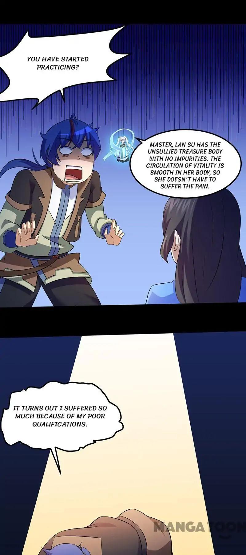 Martial Arts Reigns Chapter 81 page 23 - Chapter 81