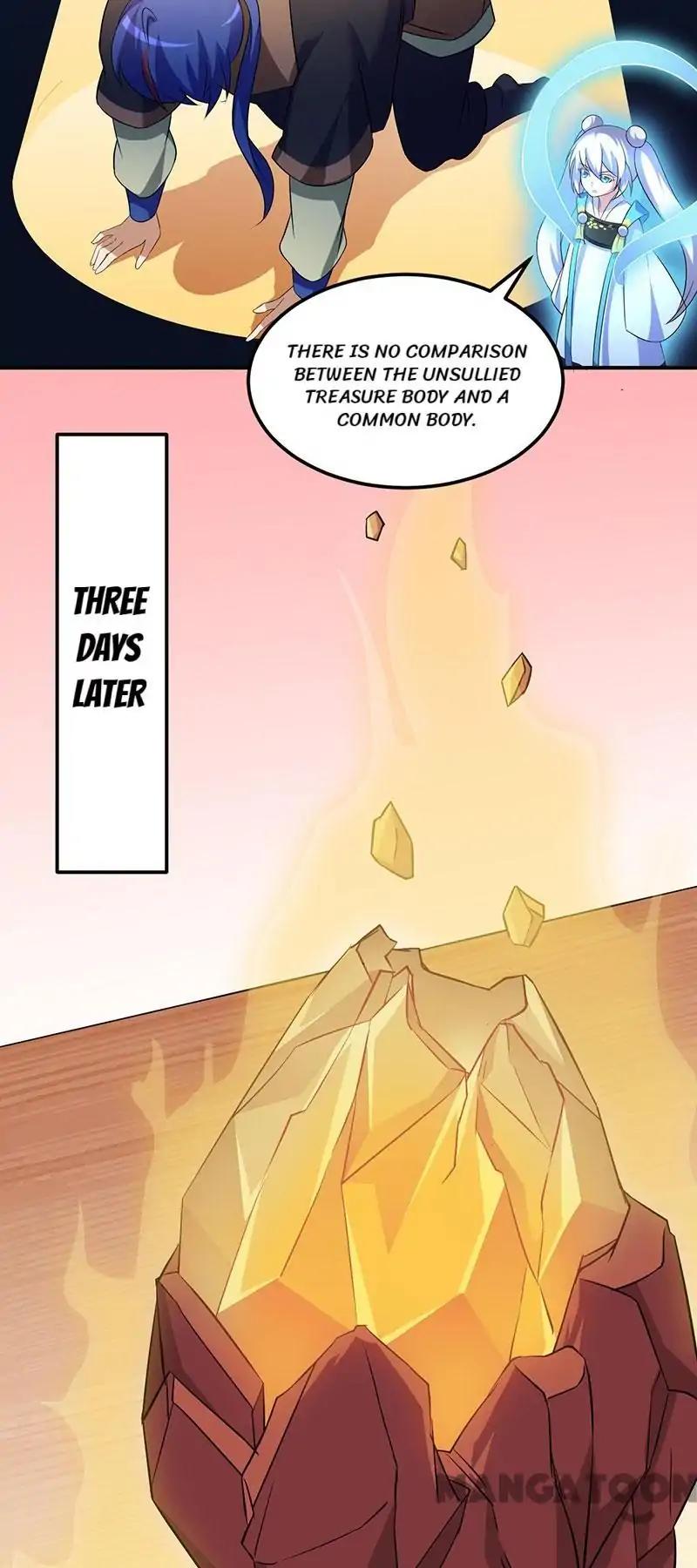 Martial Arts Reigns Chapter 81 page 24 - Chapter 81