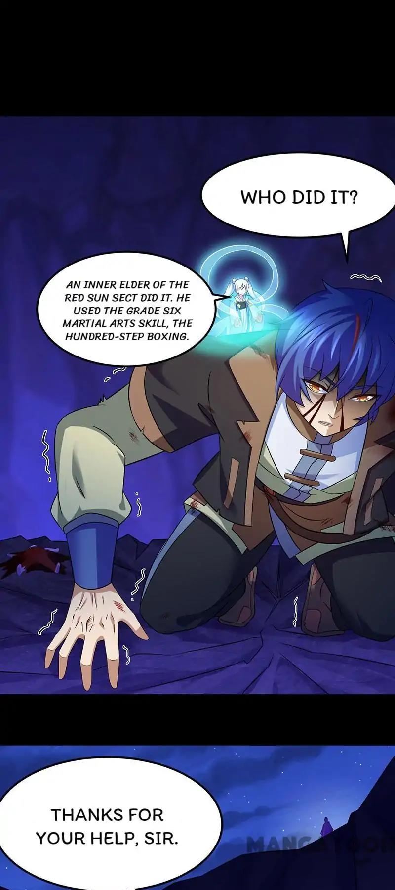 Martial Arts Reigns Chapter 81 page 3 - Chapter 81