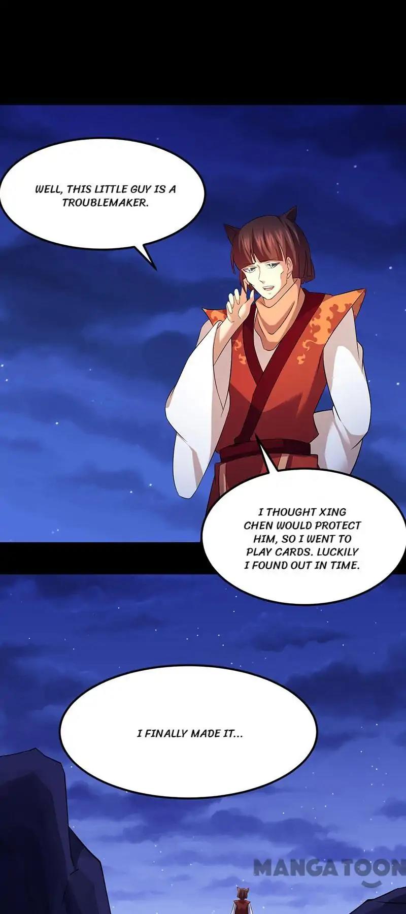 Martial Arts Reigns Chapter 81 page 5 - Chapter 81