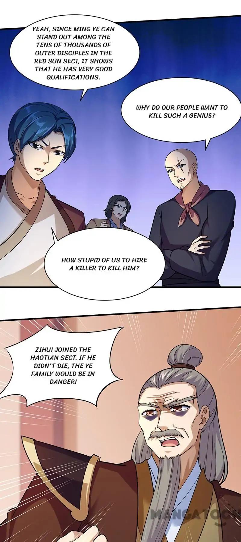 Martial Arts Reigns Chapter 82 page 11 - Chapter 82