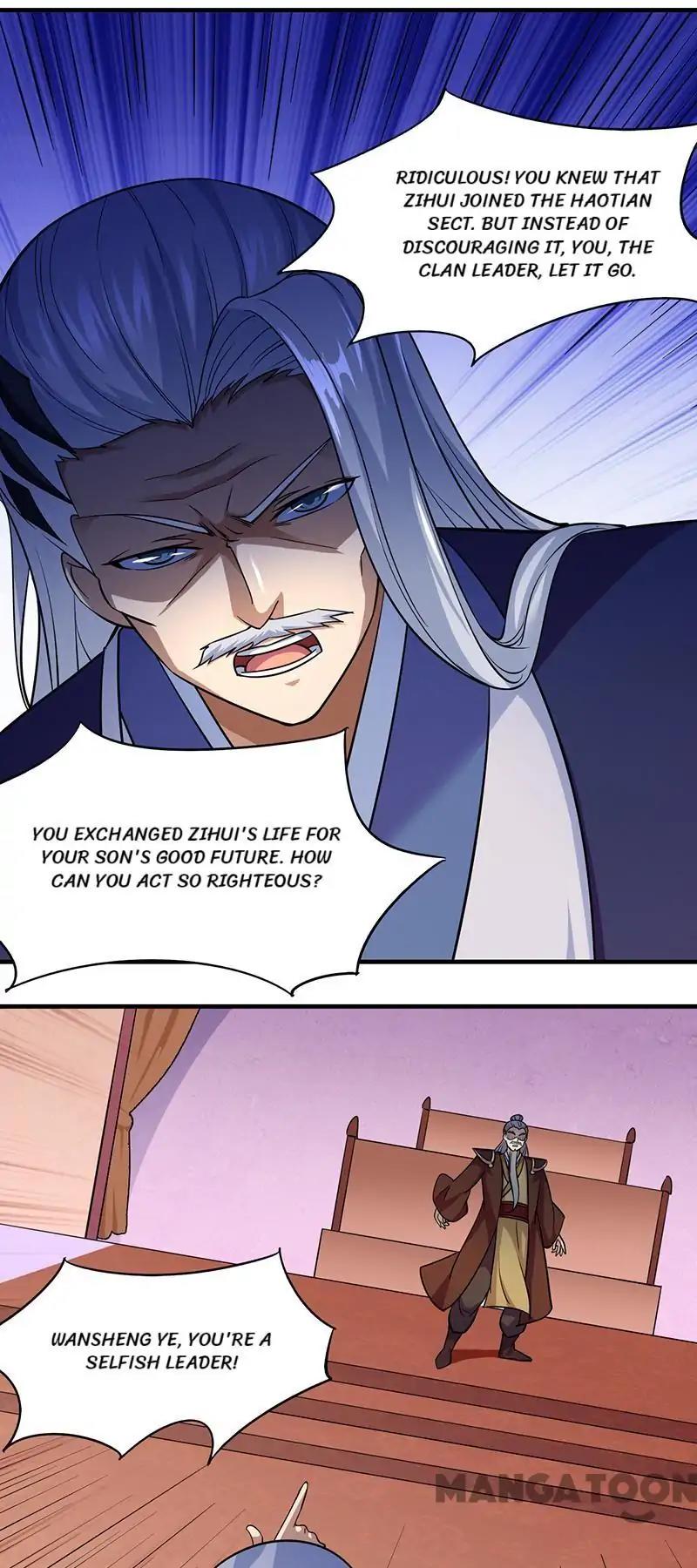 Martial Arts Reigns Chapter 82 page 13 - Chapter 82