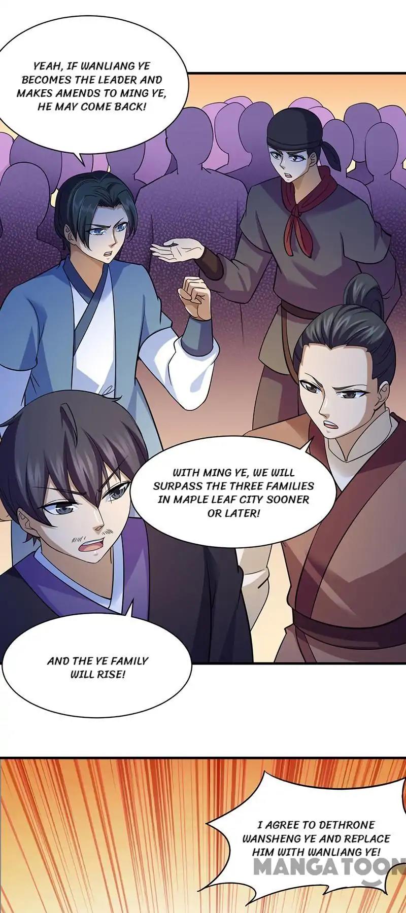 Martial Arts Reigns Chapter 82 page 17 - Chapter 82