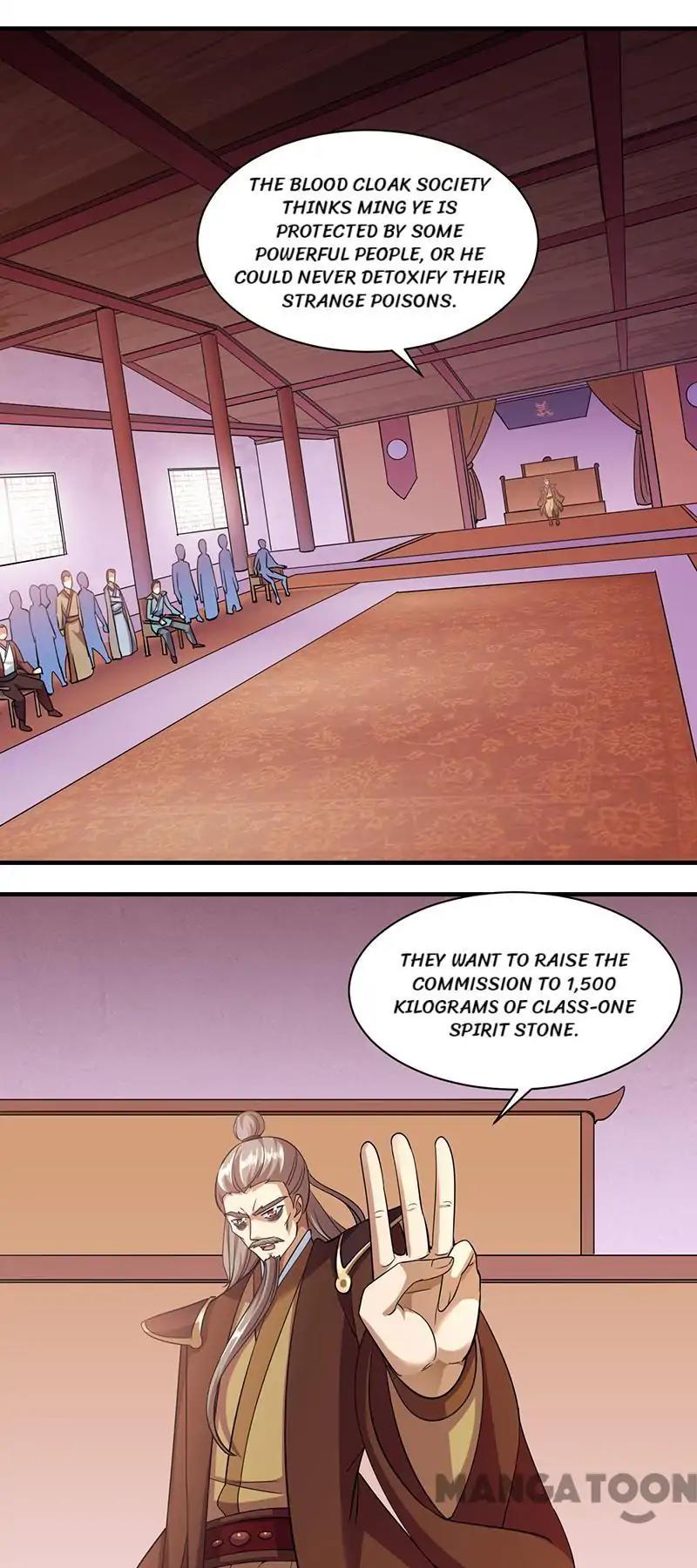 Martial Arts Reigns Chapter 82 page 2 - Chapter 82