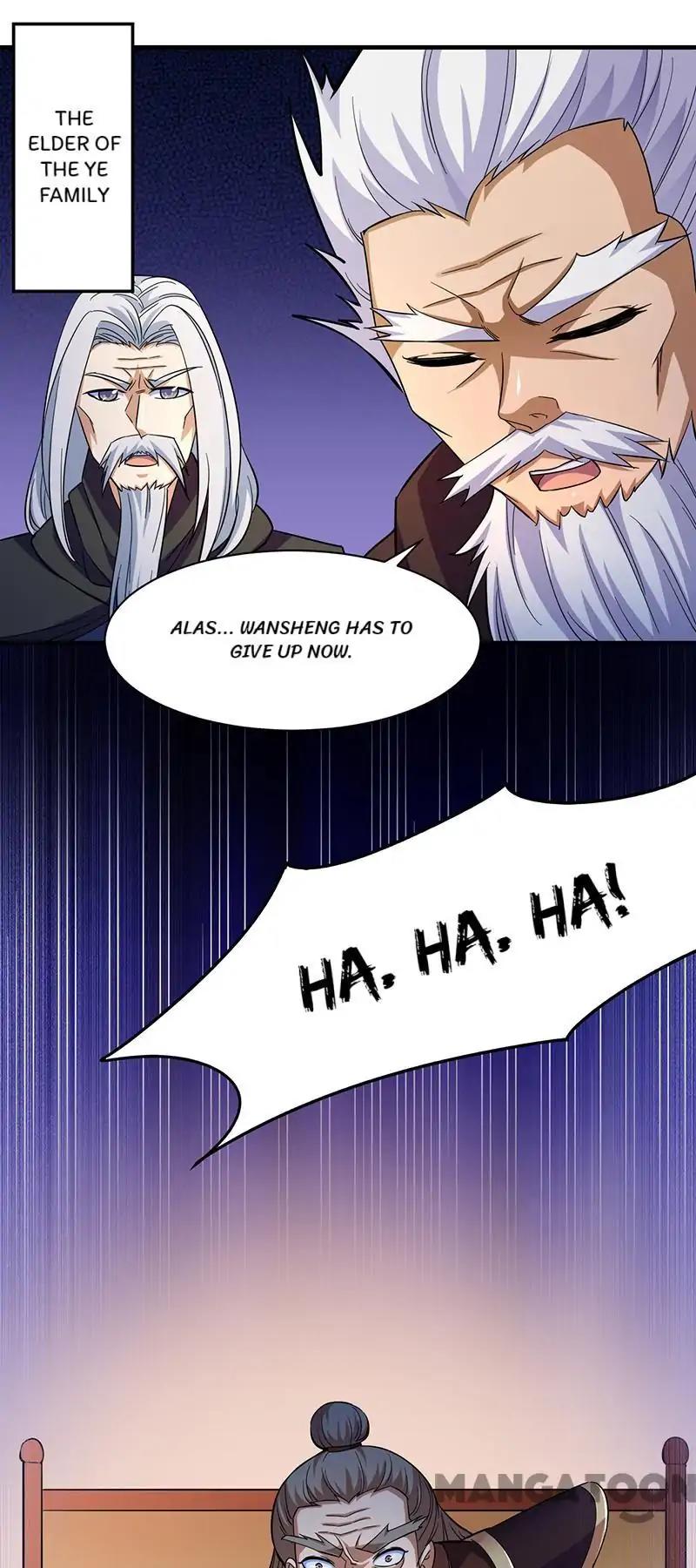 Martial Arts Reigns Chapter 82 page 20 - Chapter 82