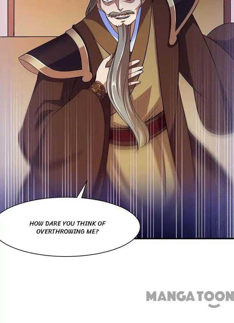 Martial Arts Reigns Chapter 82 page 21 - Chapter 82