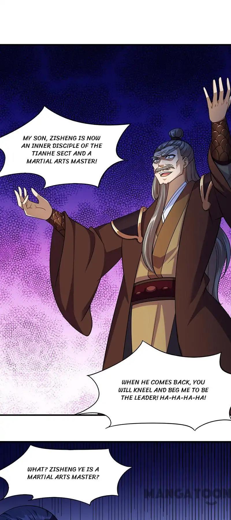 Martial Arts Reigns Chapter 82 page 22 - Chapter 82