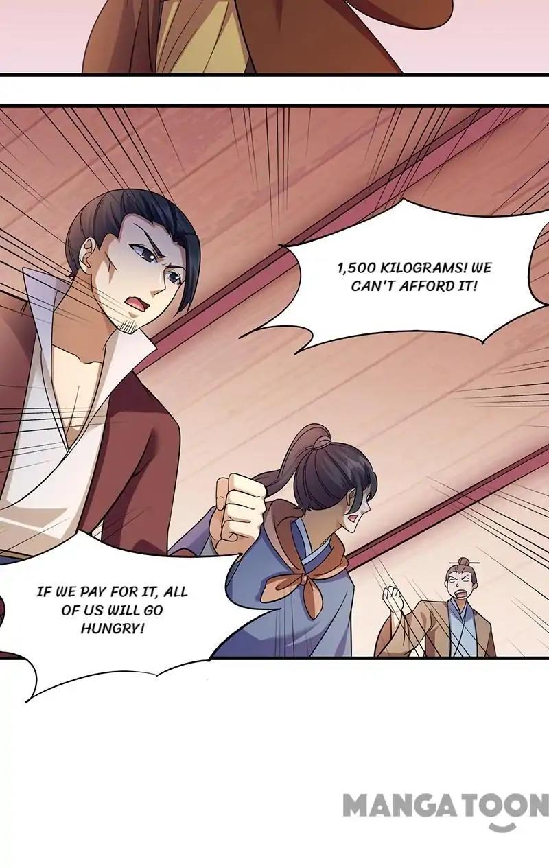 Martial Arts Reigns Chapter 82 page 3 - Chapter 82