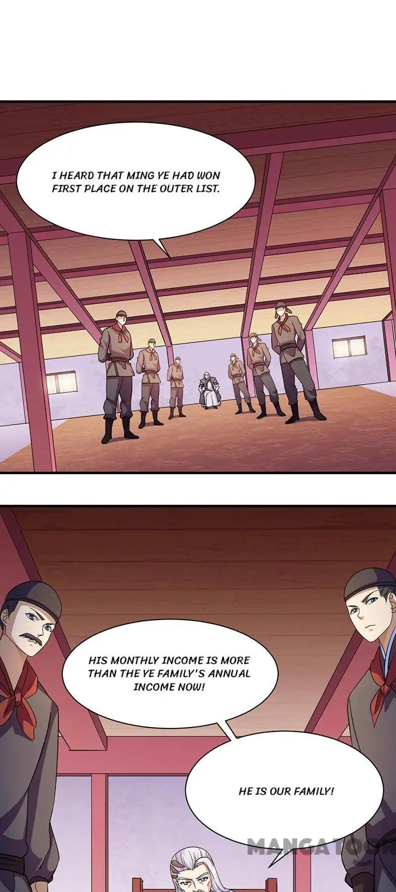 Martial Arts Reigns Chapter 82 page 4 - Chapter 82