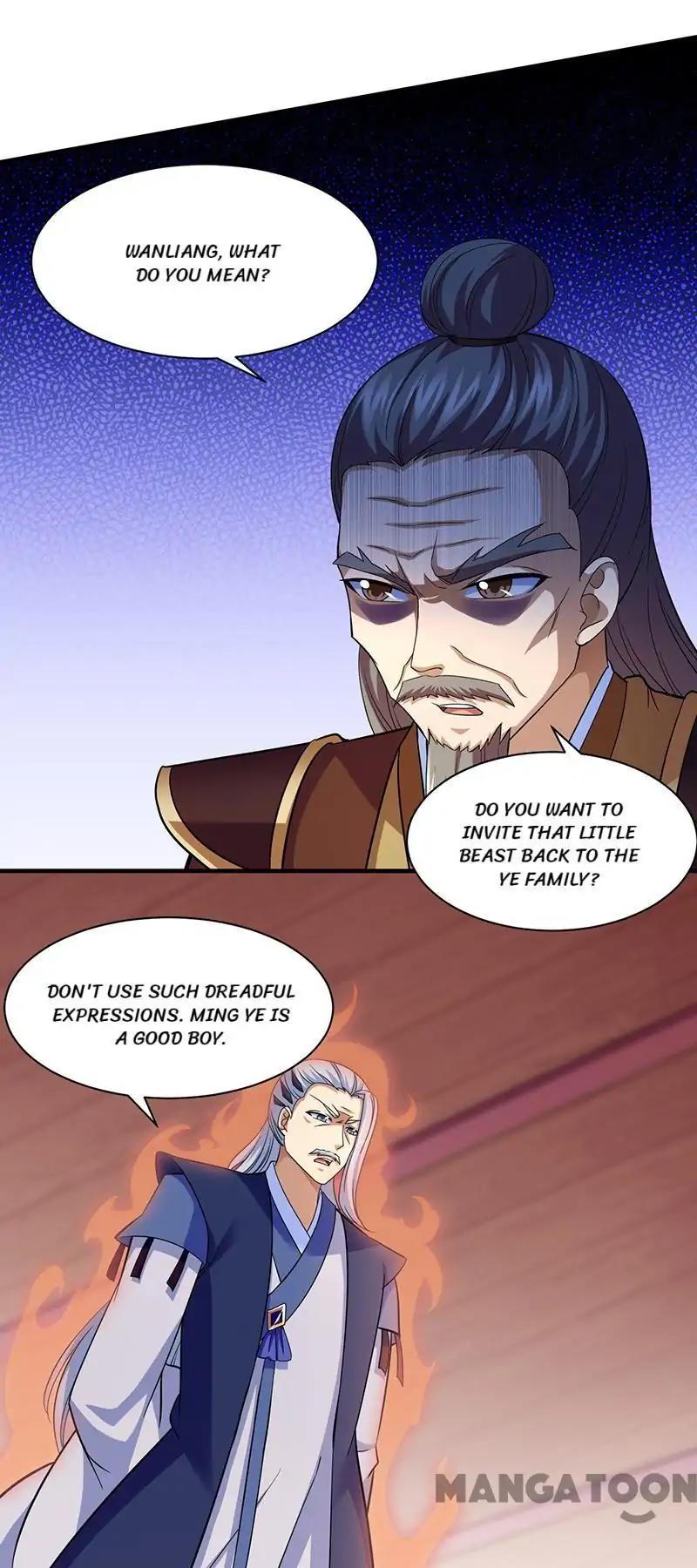 Martial Arts Reigns Chapter 82 page 6 - Chapter 82