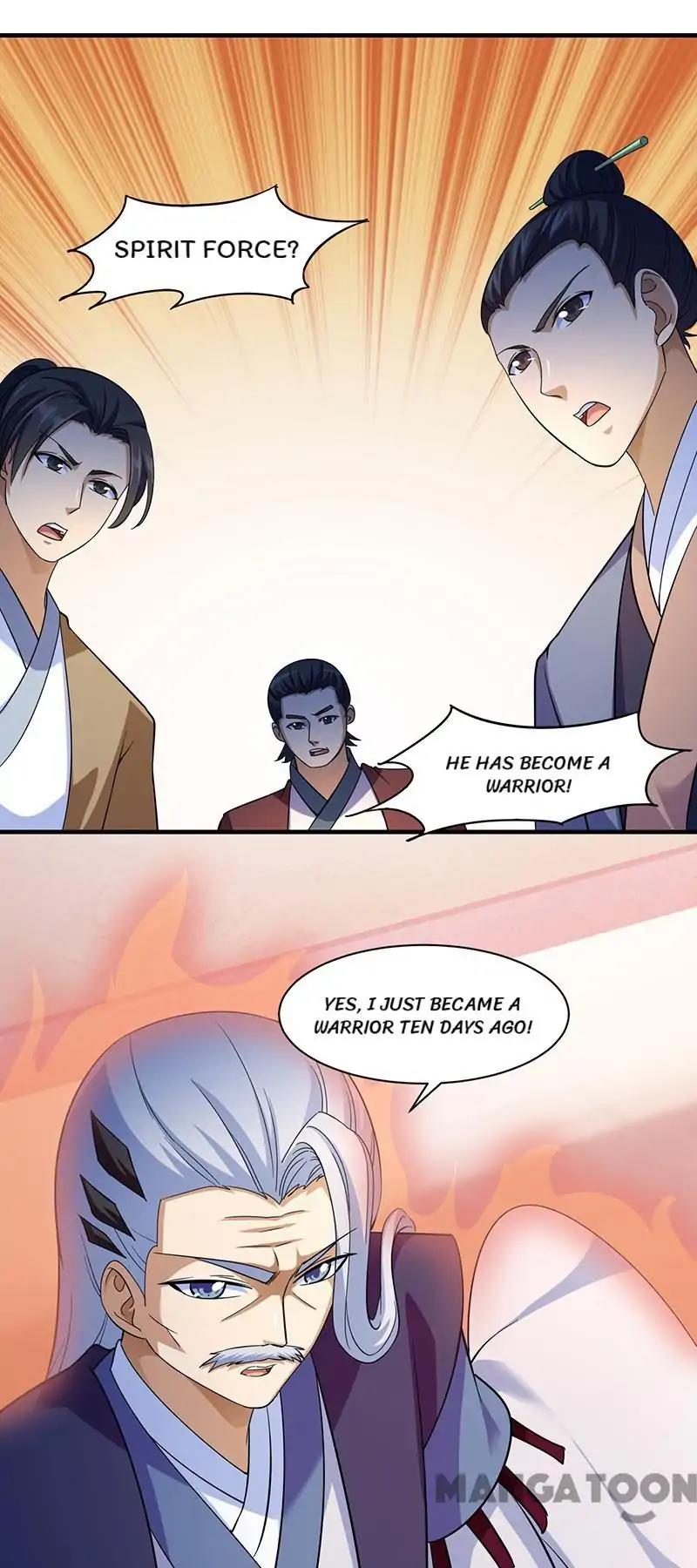 Martial Arts Reigns Chapter 82 page 8 - Chapter 82