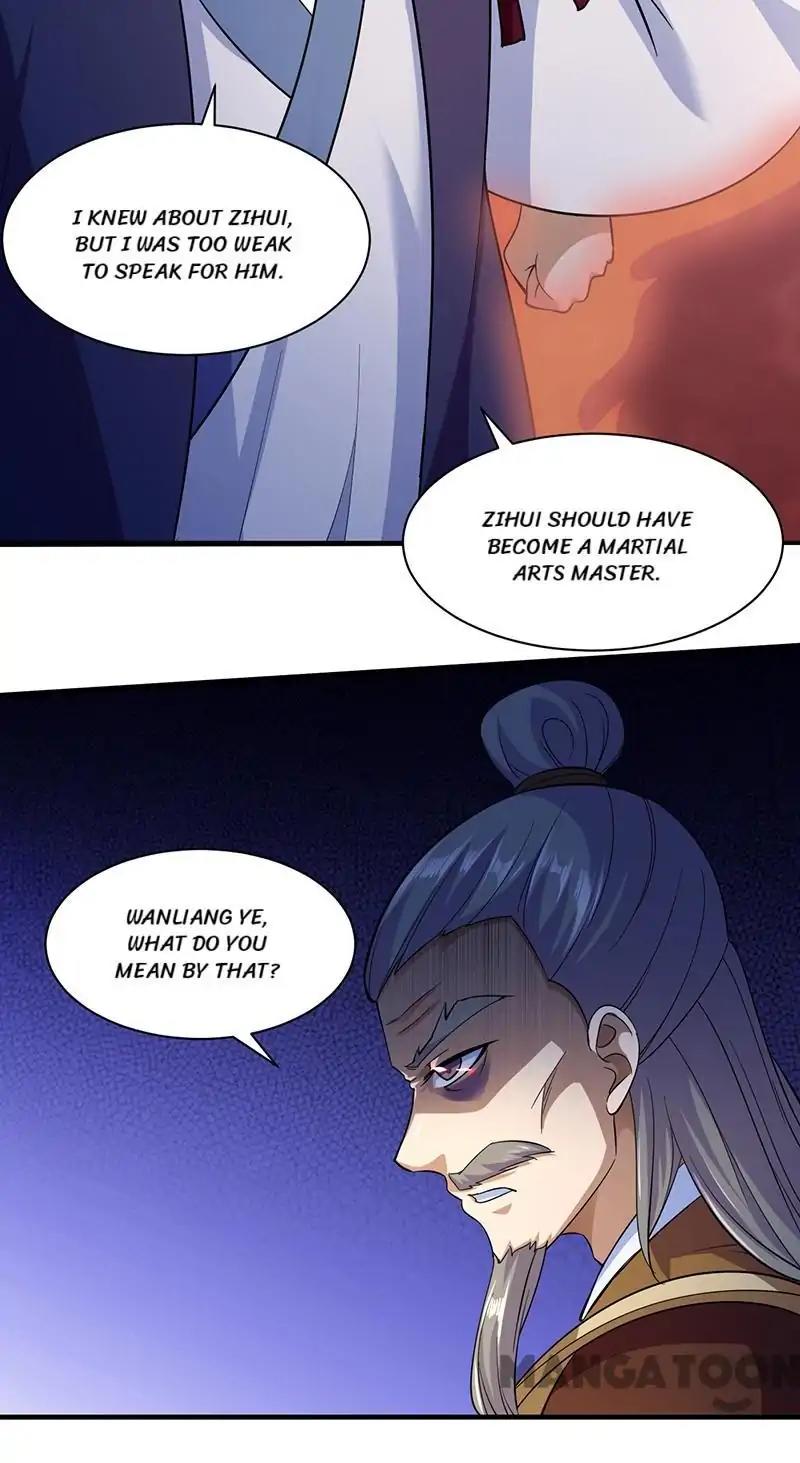 Martial Arts Reigns Chapter 82 page 9 - Chapter 82