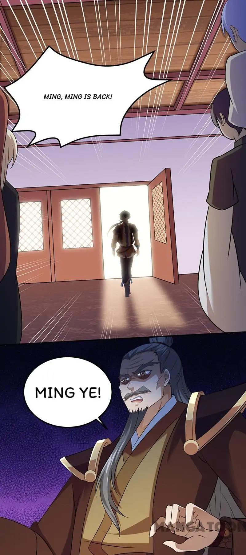 Martial Arts Reigns Chapter 83 page 1 - Chapter 83