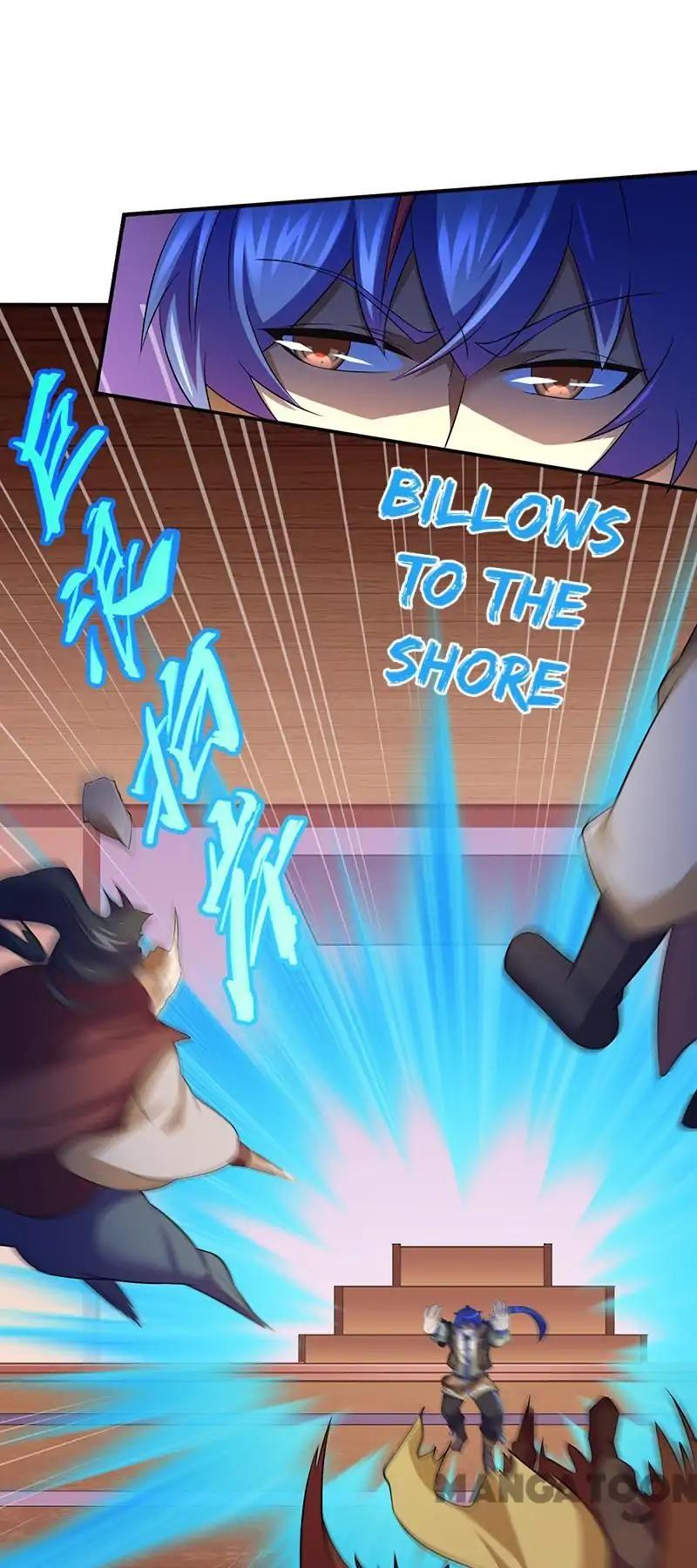 Martial Arts Reigns Chapter 83 page 14 - Chapter 83