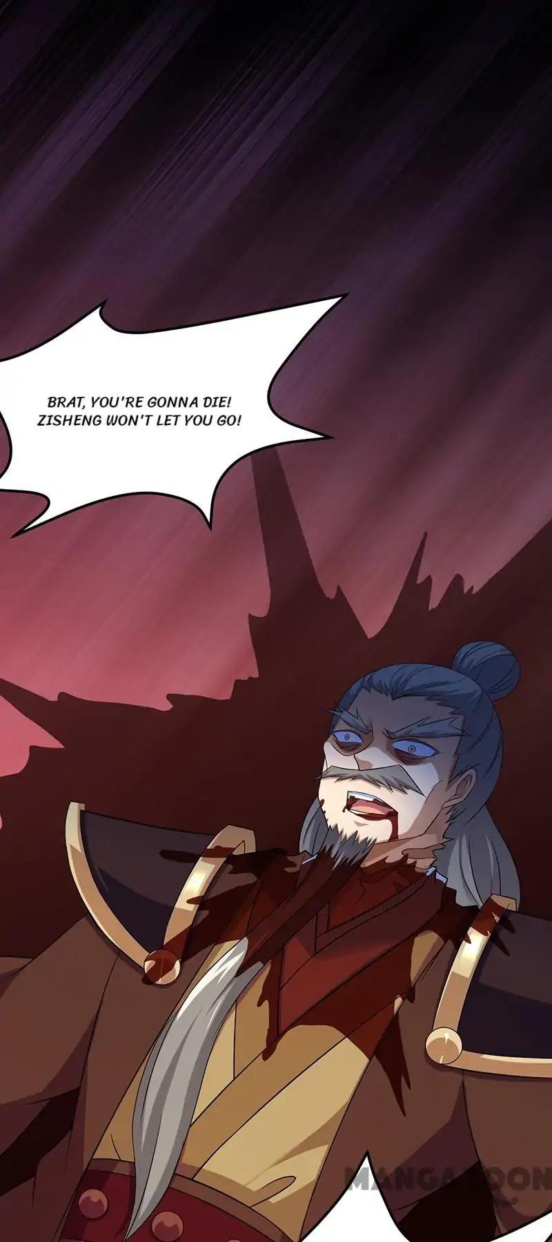 Martial Arts Reigns Chapter 83 page 16 - Chapter 83