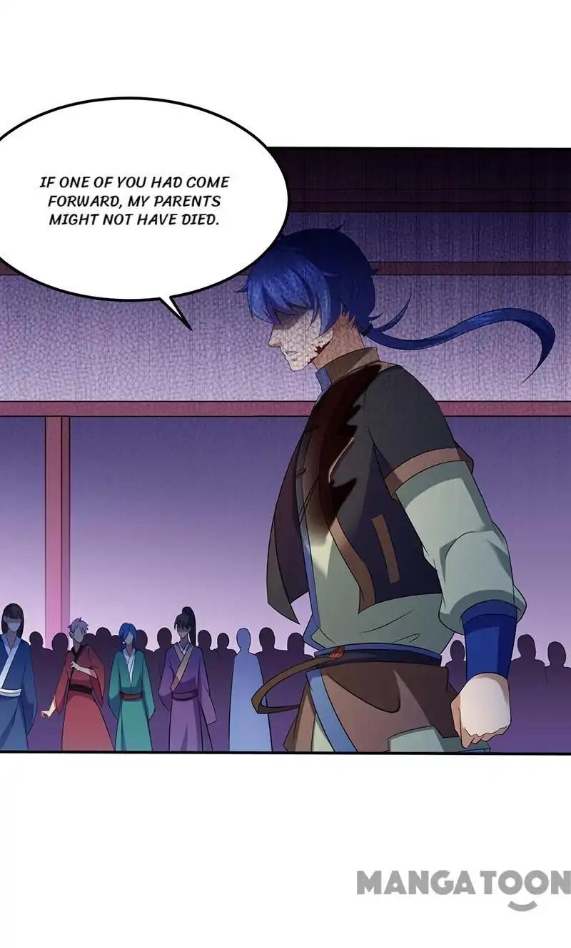 Martial Arts Reigns Chapter 83 page 22 - Chapter 83