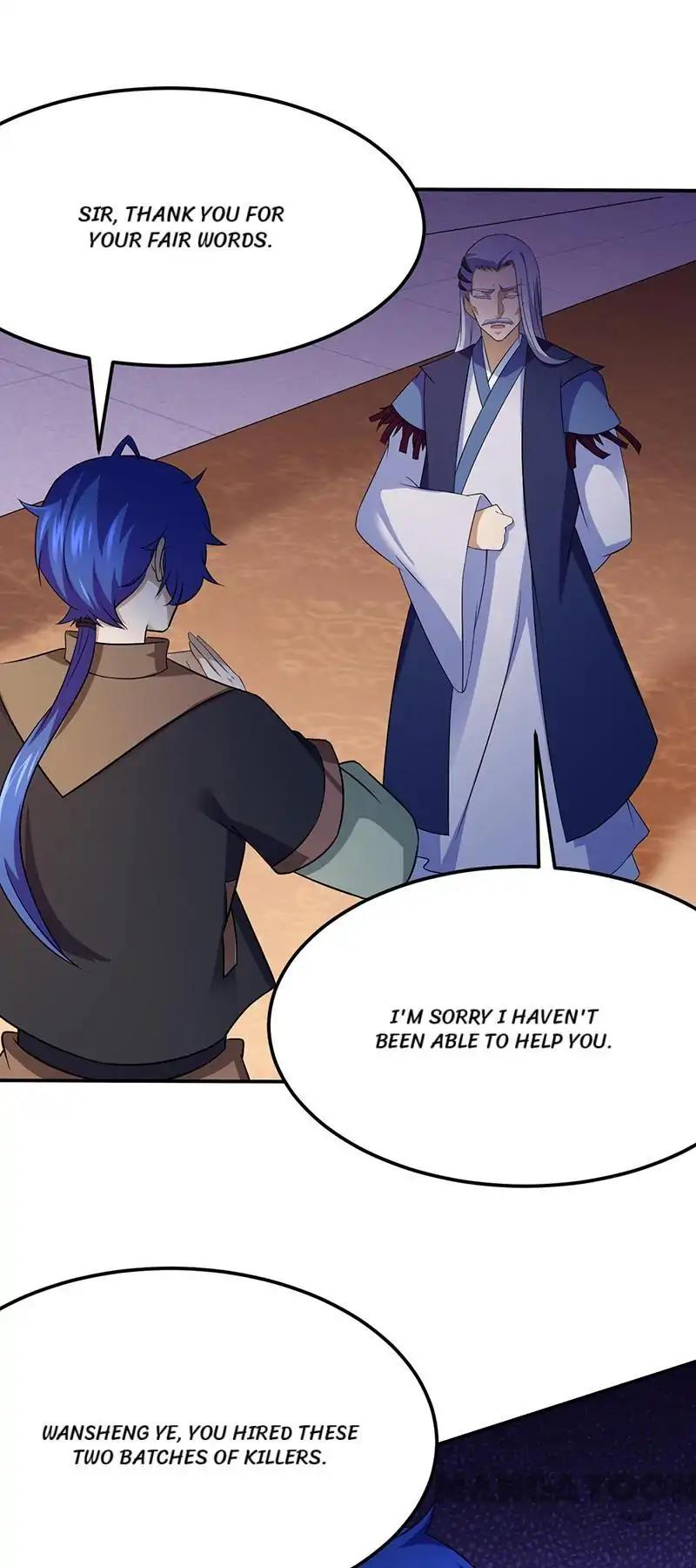 Martial Arts Reigns Chapter 83 page 3 - Chapter 83