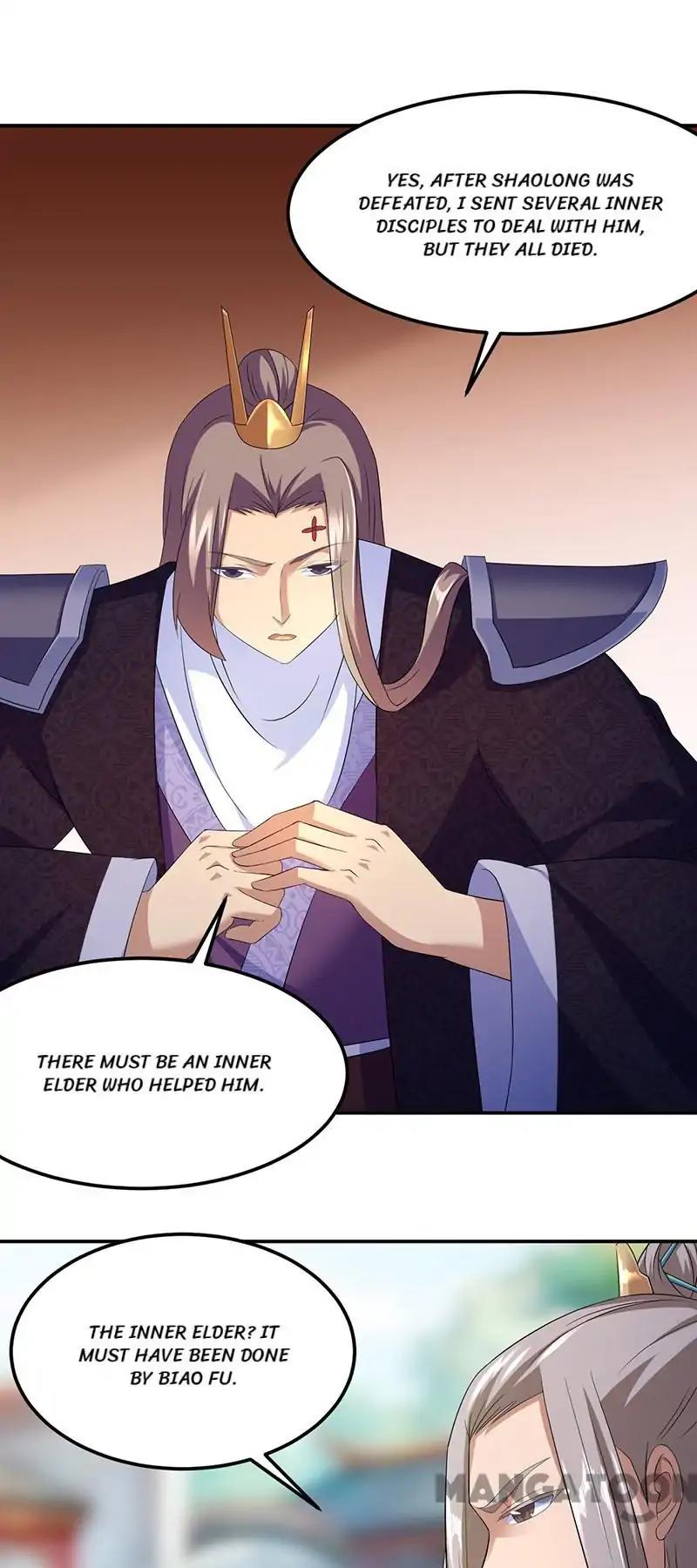 Martial Arts Reigns Chapter 83 page 31 - Chapter 83