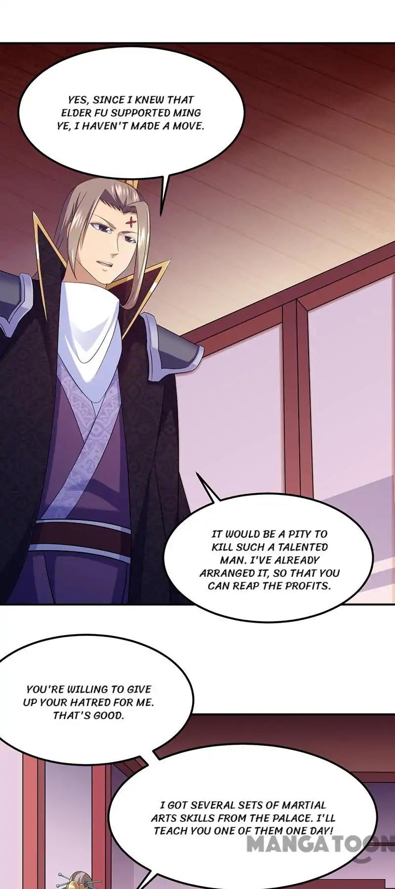 Martial Arts Reigns Chapter 83 page 33 - Chapter 83