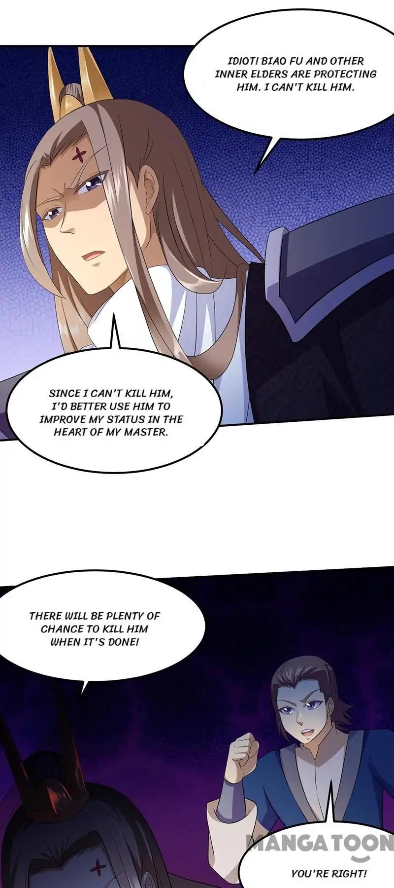 Martial Arts Reigns Chapter 83 page 37 - Chapter 83