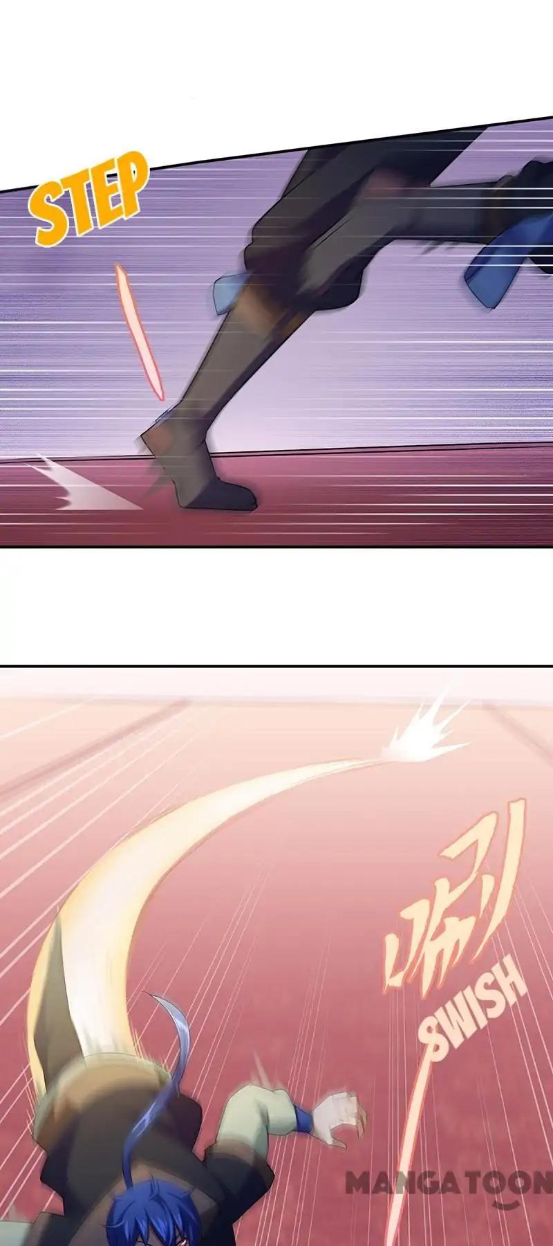 Martial Arts Reigns Chapter 83 page 6 - Chapter 83