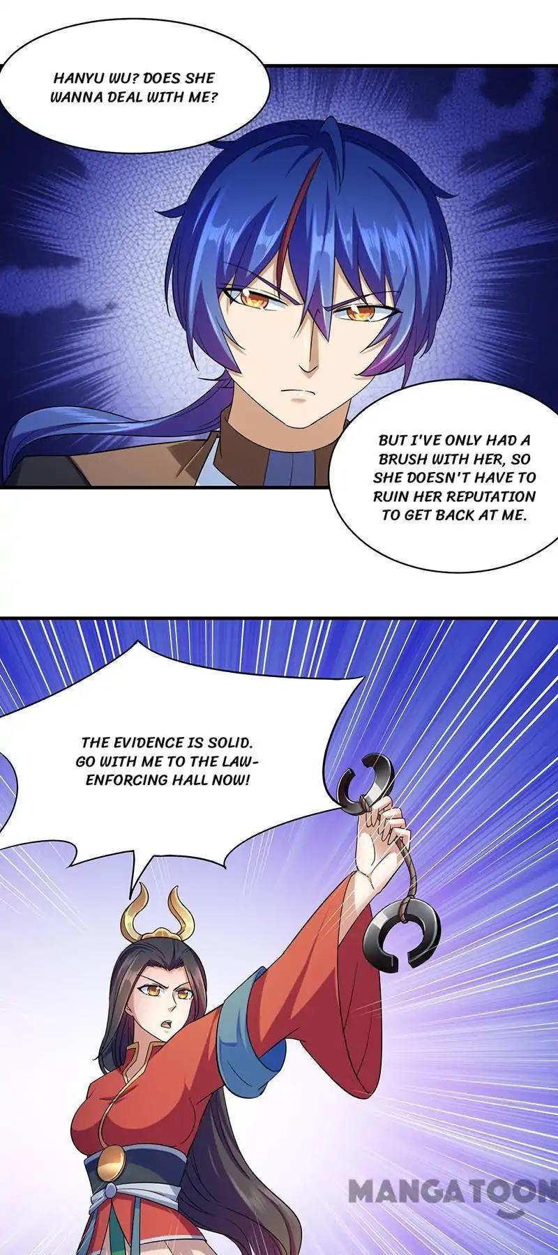 Martial Arts Reigns Chapter 84 page 10 - Chapter 84