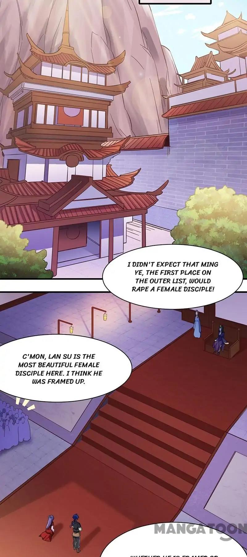 Martial Arts Reigns Chapter 84 page 14 - Chapter 84