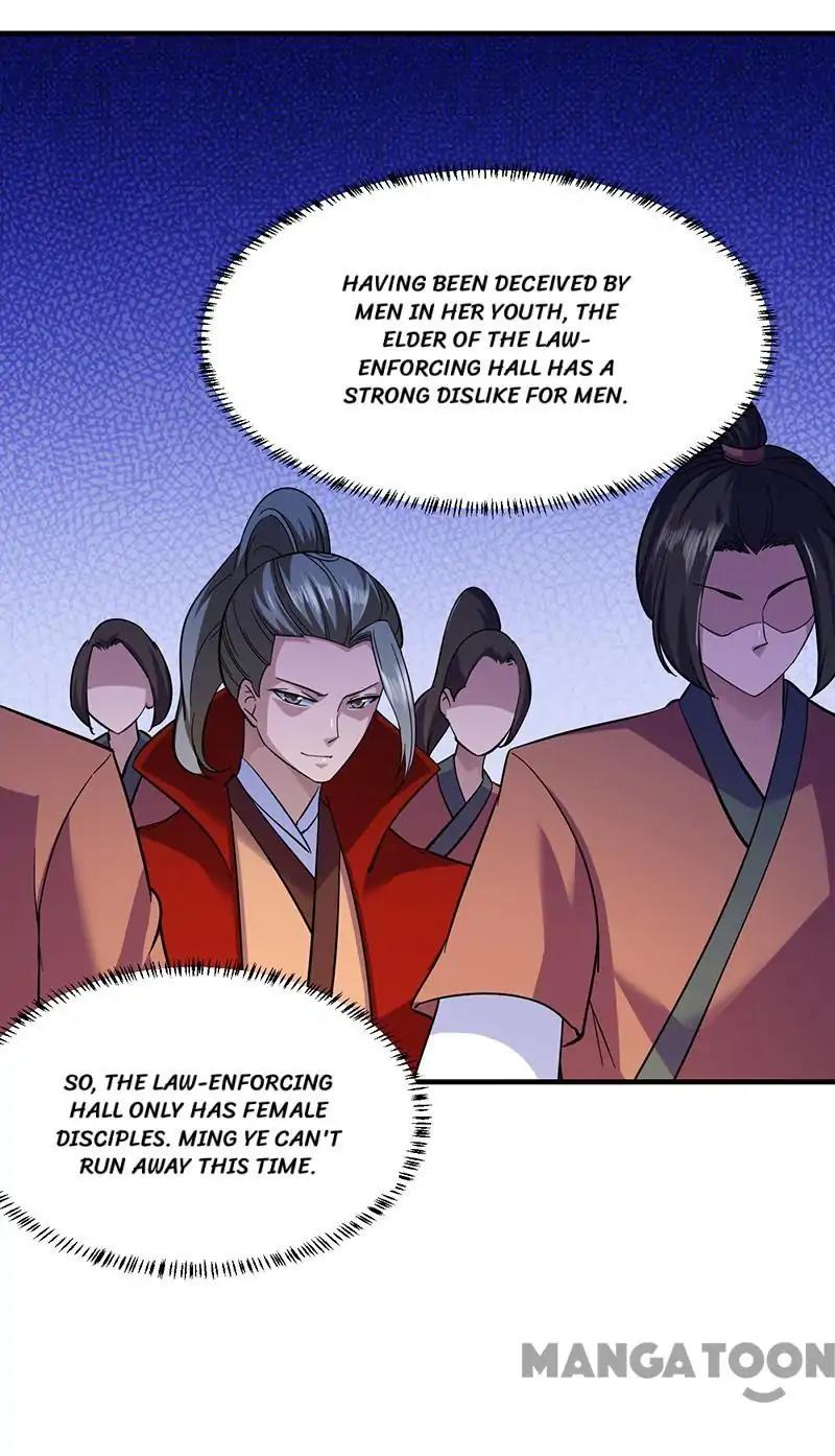 Martial Arts Reigns Chapter 84 page 16 - Chapter 84