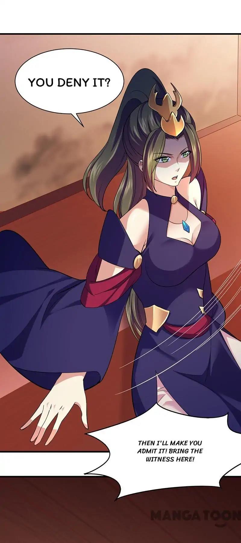 Martial Arts Reigns Chapter 84 page 24 - Chapter 84