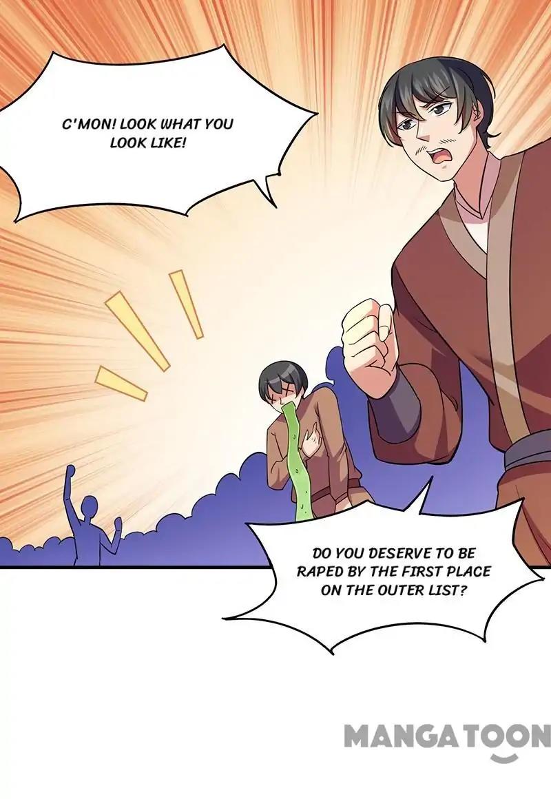 Martial Arts Reigns Chapter 84 page 27 - Chapter 84