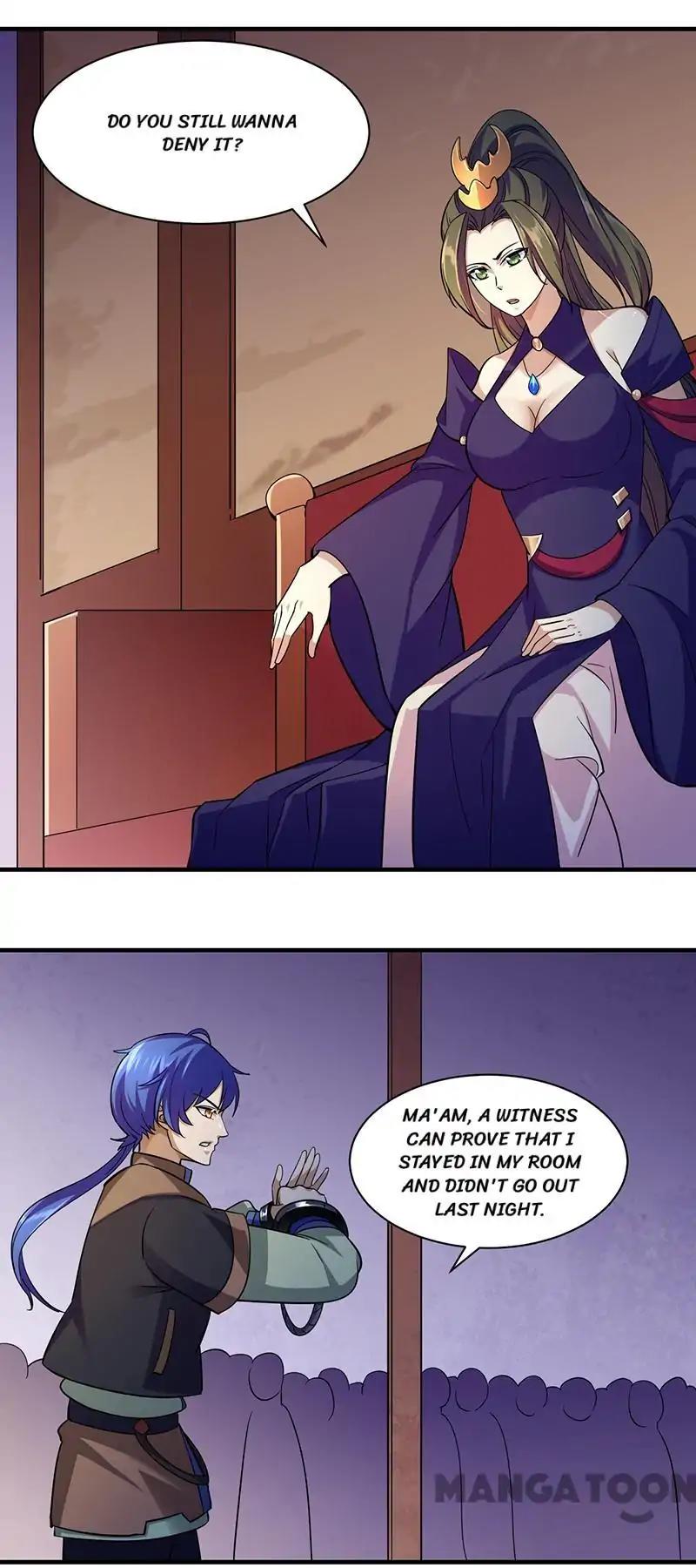 Martial Arts Reigns Chapter 84 page 29 - Chapter 84